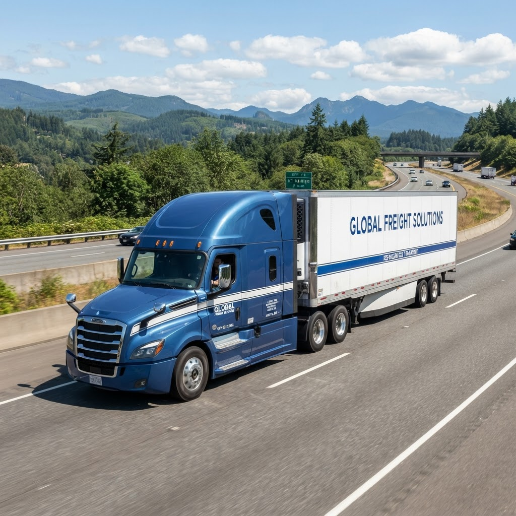 Northaxis Transport Truck