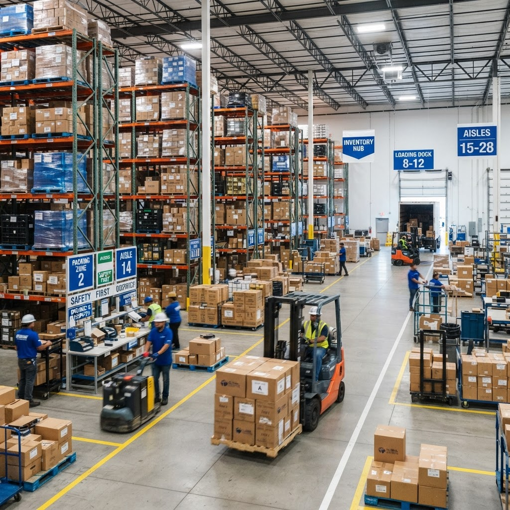 LTL Shipping